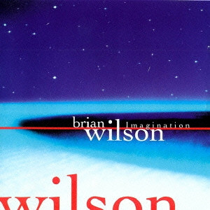 BRIAN WILSON / ブライアン・ウィルソン / IMAGINATION / イマジネーション