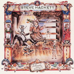 STEVE HACKETT / スティーヴ・ハケット / プリーズ・ドント・タッチ +3 - デジタル・リマスター/SHM-CD