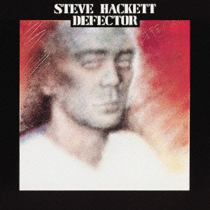 STEVE HACKETT / スティーヴ・ハケット / ディフェクター +5 - デジタル・リマスター/SHM-CD
