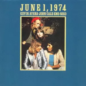 悪魔の申し子たち　ケヴィン　エアーズ　サンプル盤 JUNE 1. 1974 / 悪魔の申し子たち~その歴史的集会より/KEVIN AYERS