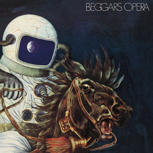 BEGGAR'S OPERA / ベガーズ・オペラ / PATHFINDER - REMASTER/SHM-CD / 宇宙の探訪者 - リマスター/SHM-CD