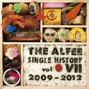 THE ALFEE / アルフィー / SINGLE HISTORY VOL.VII 2009-2012