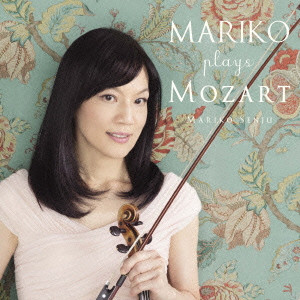 MARIKO SENJU / 千住真理子 / モーツァルト・アルバム(仮)
