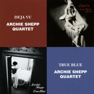 ARCHIE SHEPP / アーチー・シェップ / フレンチ・バラッズ/トゥルー・ブルー