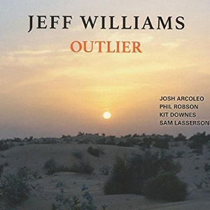 JEFF WILLIAMS / ジェフ・ウィリアムズ / Outlier