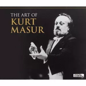 KURT MASUR  / クルト・マズア / クルト・マズア、永久に