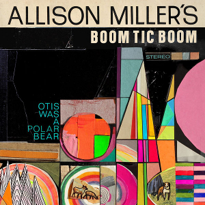 ALLISON MILLER / アリソン・ミラー / Otis Was A Polar Bear