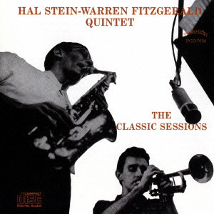 HAL STEIN / ハル・スタイン / Hal Stein & Warren Fitzgerald Quintet / ハル・スタイン&ウォーレン・フィッツジェラルド・クインテット
