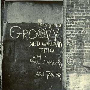 RED GARLAND / レッド・ガーランド / Groovy / グルーヴィー(紙)