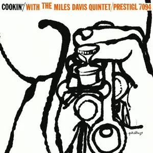 Cookin' / クッキン(紙)/MILES DAVIS/マイルス・デイビス|JAZZ Cookin' / クッキン(紙)/MILES DAVIS/マイルス・デイビス|JAZZ