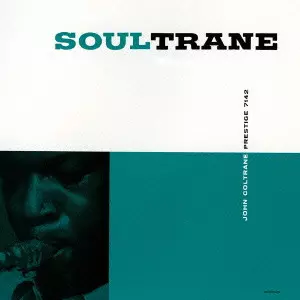 Soultrane / ソウルトレーン(紙)/JOHN COLTRANE/ジョン・コルトレーン