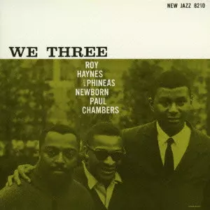 Yahoo!オークション -「roy haynes we three」(レコード) の落札