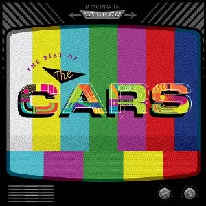 CARS / カーズ / ムーヴィング・イン・ステレオ:ベスト・オブ・カーズ <40thアニヴァーサリー>