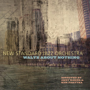 NEW STANDARD JAZZ ORCHESTRA / ニュー・スタンダード・ジャズ・オーケストラ / Waltz About Nothing