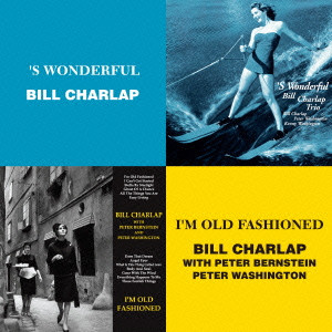 BILL CHARLAP / ビル・チャーラップ商品一覧｜JAZZ｜ディスクユニオン