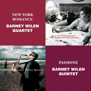 BARNEY WILEN / バルネ・ウィラン / ニューヨーク・ロマンス/パッショーネ