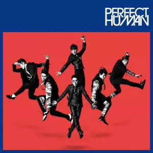 RADIO FISH / PERFECT HUMAN