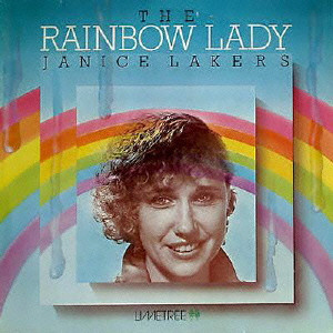 JANICE LAKERS / ジャニス・レイカーズ / Raibow Lady / ザ・レインボー・レディ