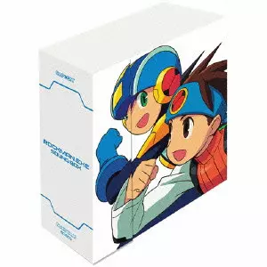 ROCKMAN.EXE SOUNDBOX / ロックマンエグゼ サウンドBOX/(ゲーム
