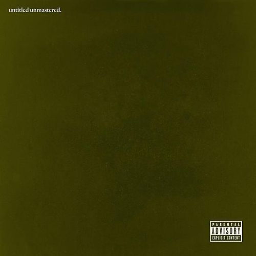 KENDRICK LAMAR / ケンドリック・ラマー / UNTITLED UNMASTERED"LP"