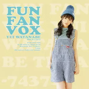 渡部優衣 / FUN FAN VOX