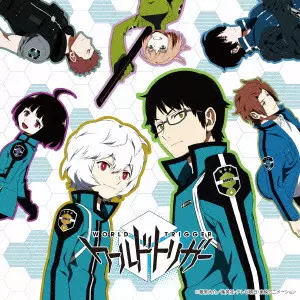 (ANIMATION MUSIC) / (アニメーション音楽) / TVアニメ『ワールドトリガー』オリジナル・サウンドトラック