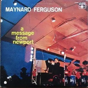 メイナードファーガソン【7枚】RF0703-7　FUSION　フュージョン MAYNARD FERGUSON / メイナード・ファーガソン商品一覧｜JAZZ