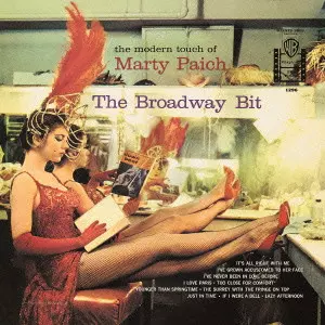 MARTY PAICH / マーティー・ペイチ商品一覧｜JAZZ｜ディスク
