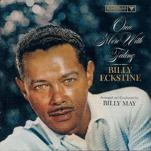 BILLY ECKSTINE / ビリー・エクスタイン商品一覧｜JAZZ｜ディスク 