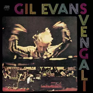 オリジナル盤！ Gil Evans / Synthetic Evans オリジナル盤！ Gil Evans / Synthetic Evans
