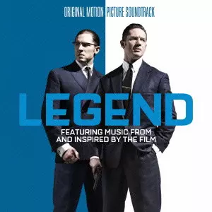(オリジナル・サウンドトラック) / レジェンド 狂気の美学 オリジナル・サウンドトラック