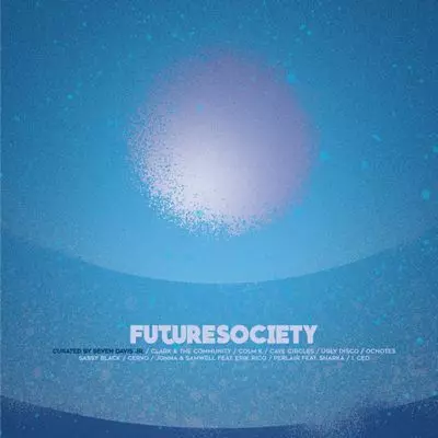 SEVEN DAVIS JR. / セブン・デイヴィス・ジュニア / FUTURE SOCIETY 