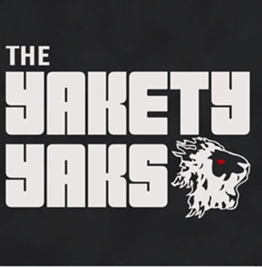 YAKETY YAKS / ザ・ヤケティ・ヤックス