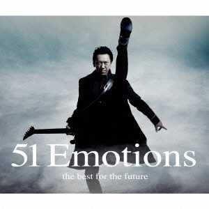 TOMOYASU HOTEI / 布袋寅泰 / 51 Emotions -the best for the future-