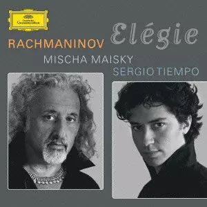 MISCHA MAISKY / ミッシャ・マイスキー / メロディ/ラフマニノフ・アルバム