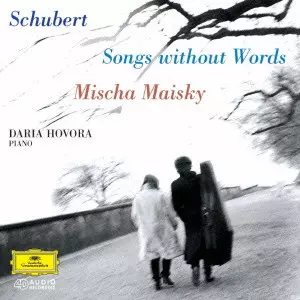 MISCHA MAISKY / ミッシャ・マイスキー / セレナーデ~シューベルト名曲集