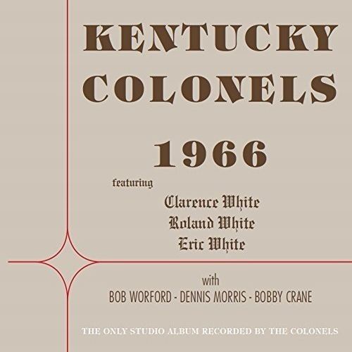 KENTUCKY COLONELS / ケンタッキー・カーネルズ / 1966