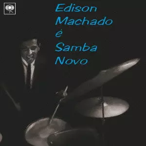 Edison Machado e Samba Novo LP レコード Edison Machado – Edison Machado É Samba Novo – Vinyl (LP