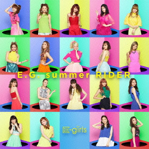 E-Girls / E.G.summer RIDE