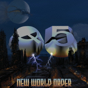 New World Order ニュー ワールド オーダー Q5 日本先行発売 ボーナストラック収録 Hardrock Heavymetal ディスクユニオン オンラインショップ Diskunion Net