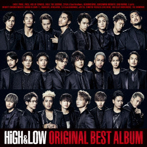 (V.A.) / HiGH & LOW ORIGINAL BEST ALBUM