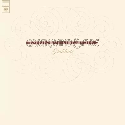 EARTH, WIND & FIRE / アース・ウィンド&ファイアー / GRATITUDE (2016 VINYL) (2LP)