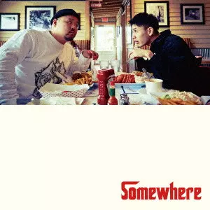 C.O.S.A. × KID FRESINO / Somewhere