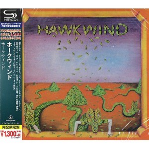 HAWKWIND / ホークウインド / HAWKWIND - SHM-CD / ホークウインド - SHM-CD