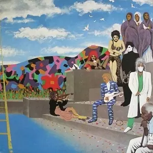 その他 LP Prince Around The World In A Day P13121 PAISLEY PARK /00400 AROUND THE WORLD IN A DAY (LP)/PRINCE/プリンス｜SOUL/BLUES/GOSPEL