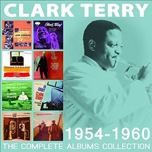 CLARK TERRY / クラーク・テリー / Complete Albums Collection: 1954-1960(4CD)