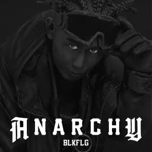 ANARCHY / アナーキー / BLKFLG ”CD+DVD”