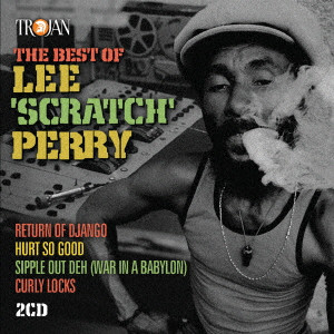 LEE PERRY / リー・ペリー / THE BEST OF LEE 'SCRATCH' PERRY / ザ・ベスト・オブ・リー・“スクラッチ”・ペリー