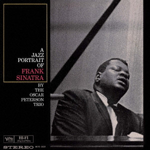 OSCAR PETERSON / オスカー・ピーターソン / Jazz Portrait of Frank Sinatra / フランク・シナトラの肖像