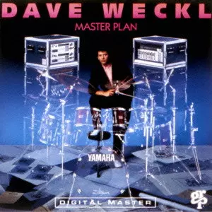 デイヴ・ウェックル&nbsp;/&nbsp;Master Plan